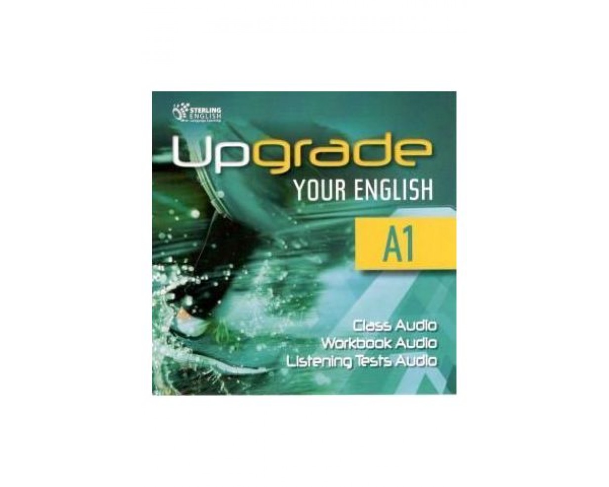 UPGRADE YOUR ENGLISH A1 CD CLASS