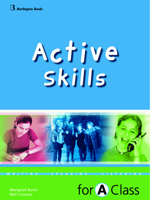 ACTIVE SKILLS FOR A CLASS SB ACTIVE SKILLS FOR A CLASS SB
