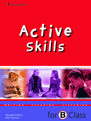 ACTIVE SKILLS FOR B CLASS SB ACTIVE SKILLS FOR B CLASS SB