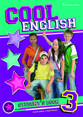 COOL ENGLISH 3 SB