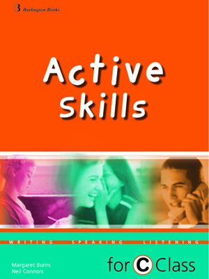ACTIVE SKILLS FOR C CLASS SB ACTIVE SKILLS FOR C CLASS SB
