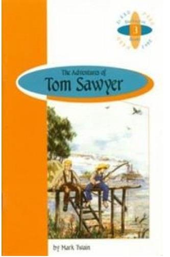 BR B CLASS: ADVENTURES OF TOM SAWYER (+ GLOSSARY + ANSWER KEY) BR B CLASS: ADVENTURES OF TOM SAWYER (+ GLOSSARY + ANSWER KEY)