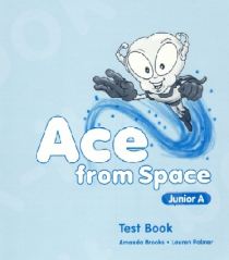 ACE FROM SPACE JUNIOR A TCHR'S WB
