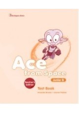 ACE FROM SPACE JUNIOR B TCHR'S TEST
