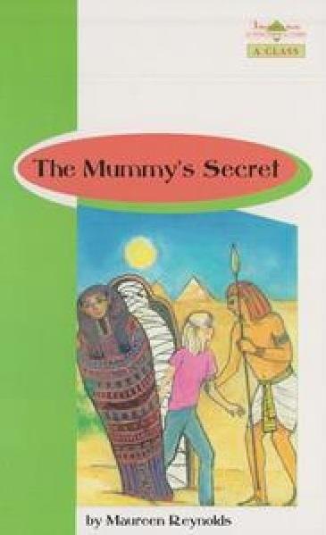 BR A CLASS: MUMMY'S SECRET (+ GLOSSARY + ANSWER KEY)
