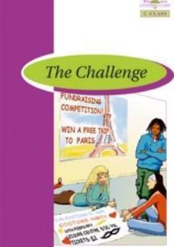 BR C CLASS: THE CHALLENGE (+ GLOSSARY + ANSWER KEY) BR C CLASS: THE CHALLENGE (+ GLOSSARY + ANSWER KEY)