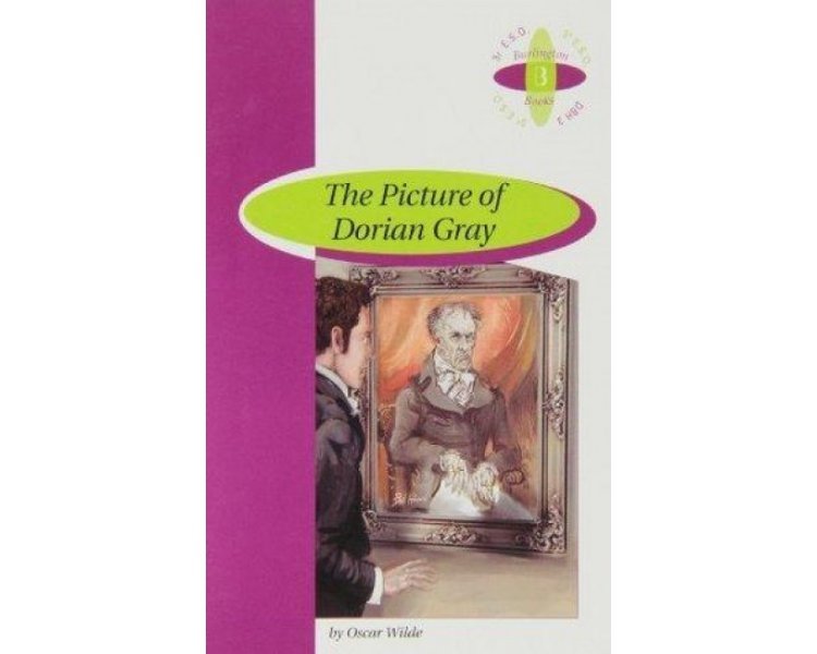 BR C CLASS: THE PICTURE OF DORIAN GRAY (+ GLOSSARY) BR C CLASS: THE PICTURE OF DORIAN GRAY (+ GLOSSARY)