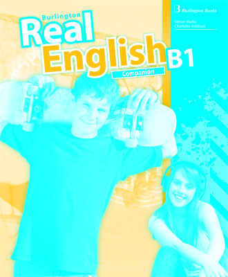 REAL ENGLISH B1 COMPANION REAL ENGLISH B1 COMPANION