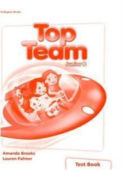 TOP TEAM JUNIOR B TEST