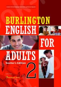 BURLINGTON ENGLISH FOR ADULTS 2 TCHR'S