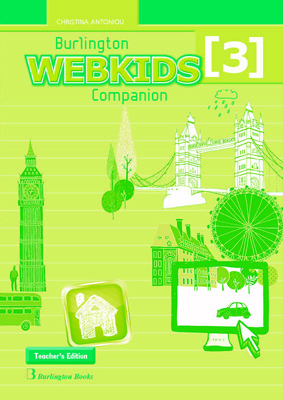 WEBKIDS 3 TCHR'S COMPANION