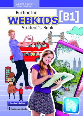 WEBKIDS B1 TCHR'S