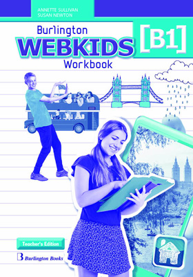 WEBKIDS B1 TCHR'S WB