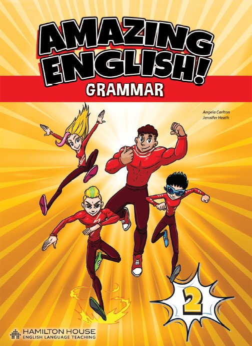 AMAZING ENGLISH 2 GRAMMAR INTERNATIONAL