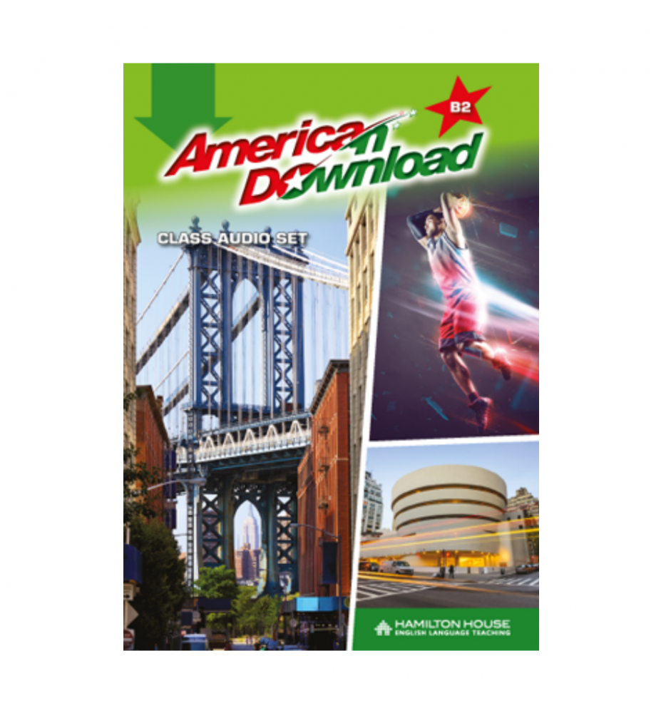 AMERICAN DOWNLOAD B2 CD CLASS