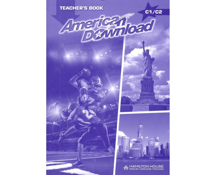 AMERICAN DOWNLOAD C1 + C2 TCHR'S