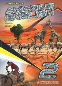 AMAZING ENGLISH 2 SB (+ DOWNLOADABLE EBOOK) AMAZING ENGLISH 2 SB (+ DOWNLOADABLE EBOOK)