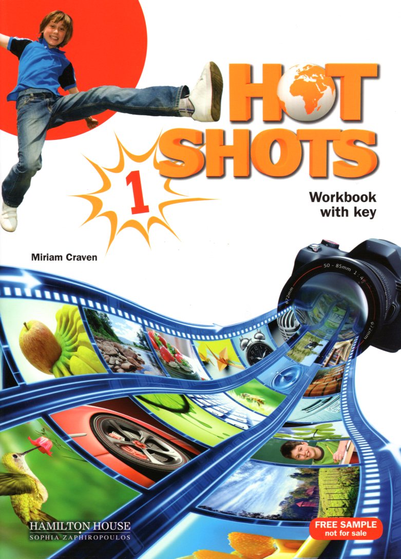 HOT SHOTS 1 WB WITH KEY