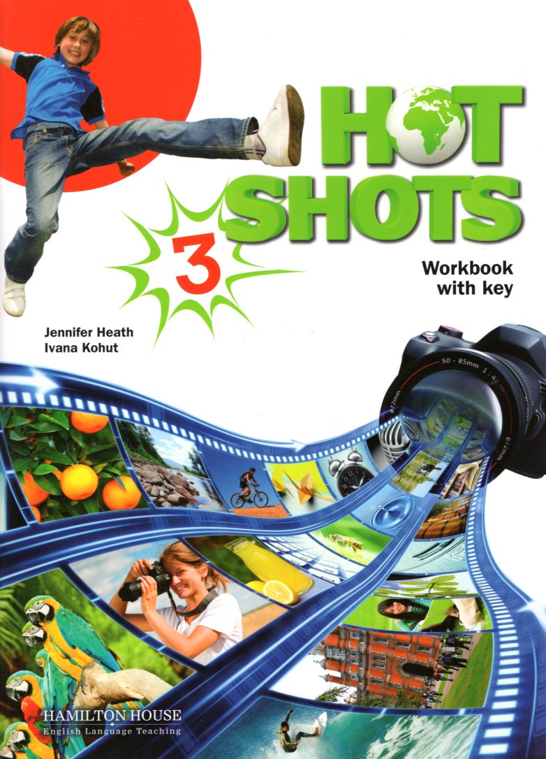 HOT SHOTS 3 WB WITH KEY HOT SHOTS 3 WB WITH KEY