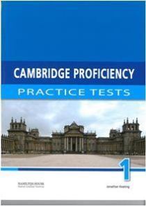 CAMBRIDGE PROFICIENCY PRACTICE TESTS 1 TCHR'S