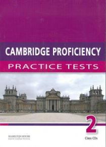 CAMBRIDGE PROFICIENCY PRACTICE TESTS 2 CD CLASS