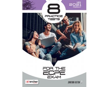 8 ECPE PRACTICE TESTS SB NEW FORMAT 2021 8 ECPE PRACTICE TESTS SB NEW FORMAT 2021