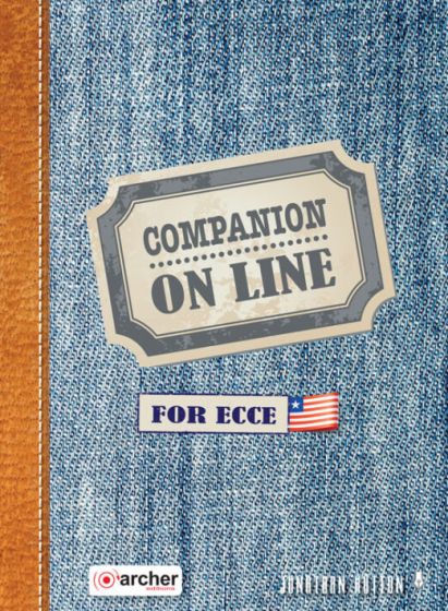 ON LINE ECCE COMPANION NEW FORMAT 2021