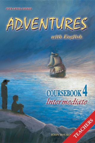 NEW ADVENTURES WITH ENGLISH 4 INTERMEDIATE TCHR'S