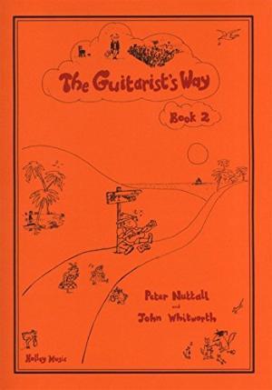 THE GUITARIST'S WAY BOOK 2
