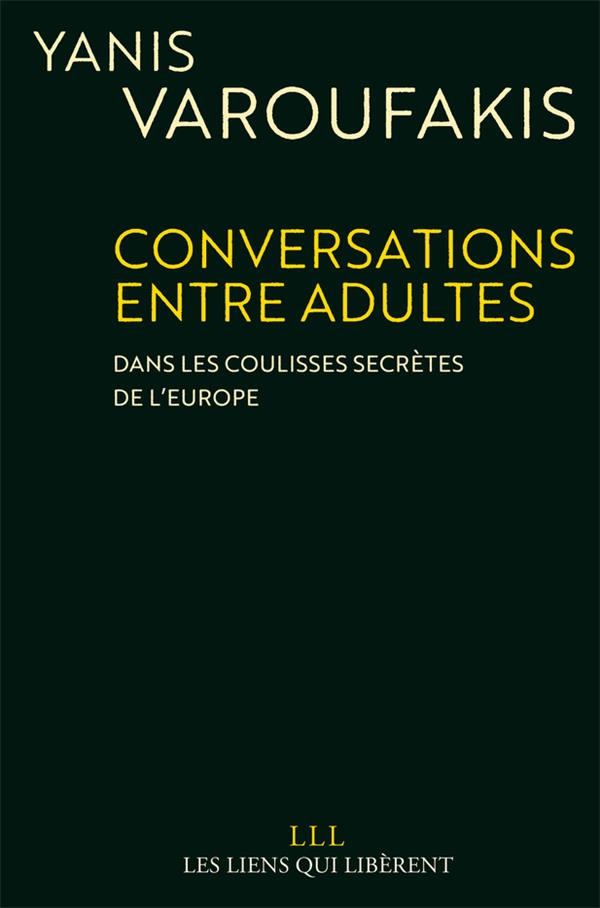 CONVERSATIONS ENTRE ADULTES PB CONVERSATIONS ENTRE ADULTES PB