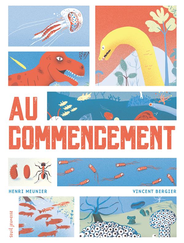 AU COMMENCEMENT  POCHE