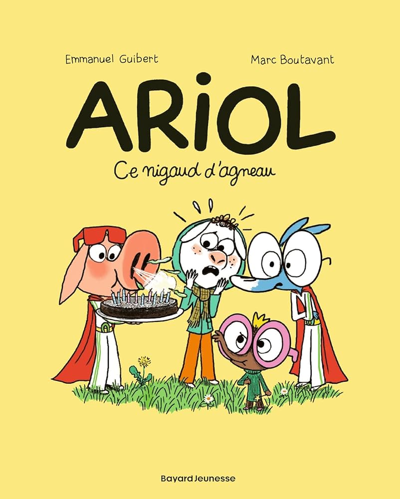 Ariol, Tome 14 Ariol, Tome 14