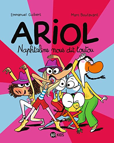 Ariol, Tome 16 Ariol, Tome 16