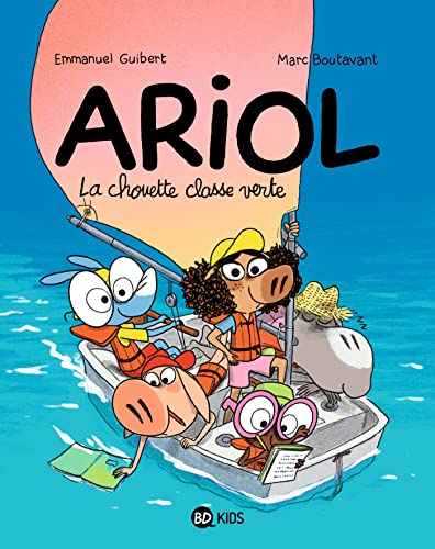 Ariol, Tome 17 Ariol, Tome 17