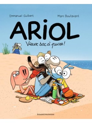Ariol, Tome 18 Ariol, Tome 18