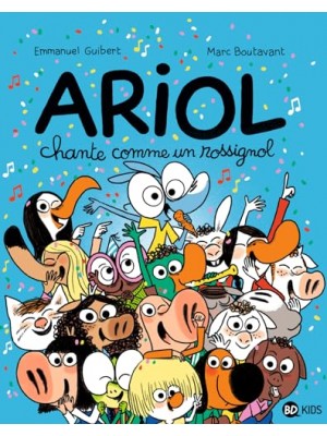 Ariol, Tome 19 Ariol, Tome 19