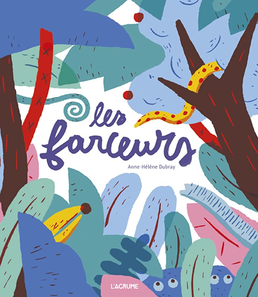 LES FARCEURS  PB