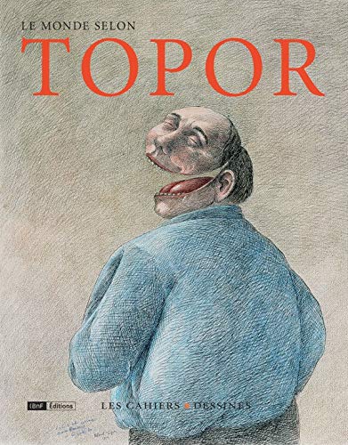 LE MONDE SELON TOPOR  HC