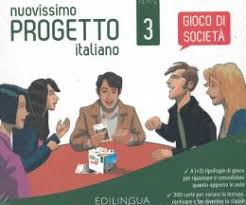 NUOVISSIMO PROGETTO ITALIANO 3 GIOCO DI SOCIETA NUOVISSIMO PROGETTO ITALIANO 3 GIOCO DI SOCIETA