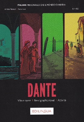 Personaggi che il mondo ci invidia: DANTE