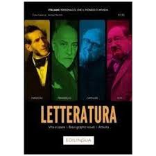 Personaggi che il mondo ci invidia: LETTERATURA
