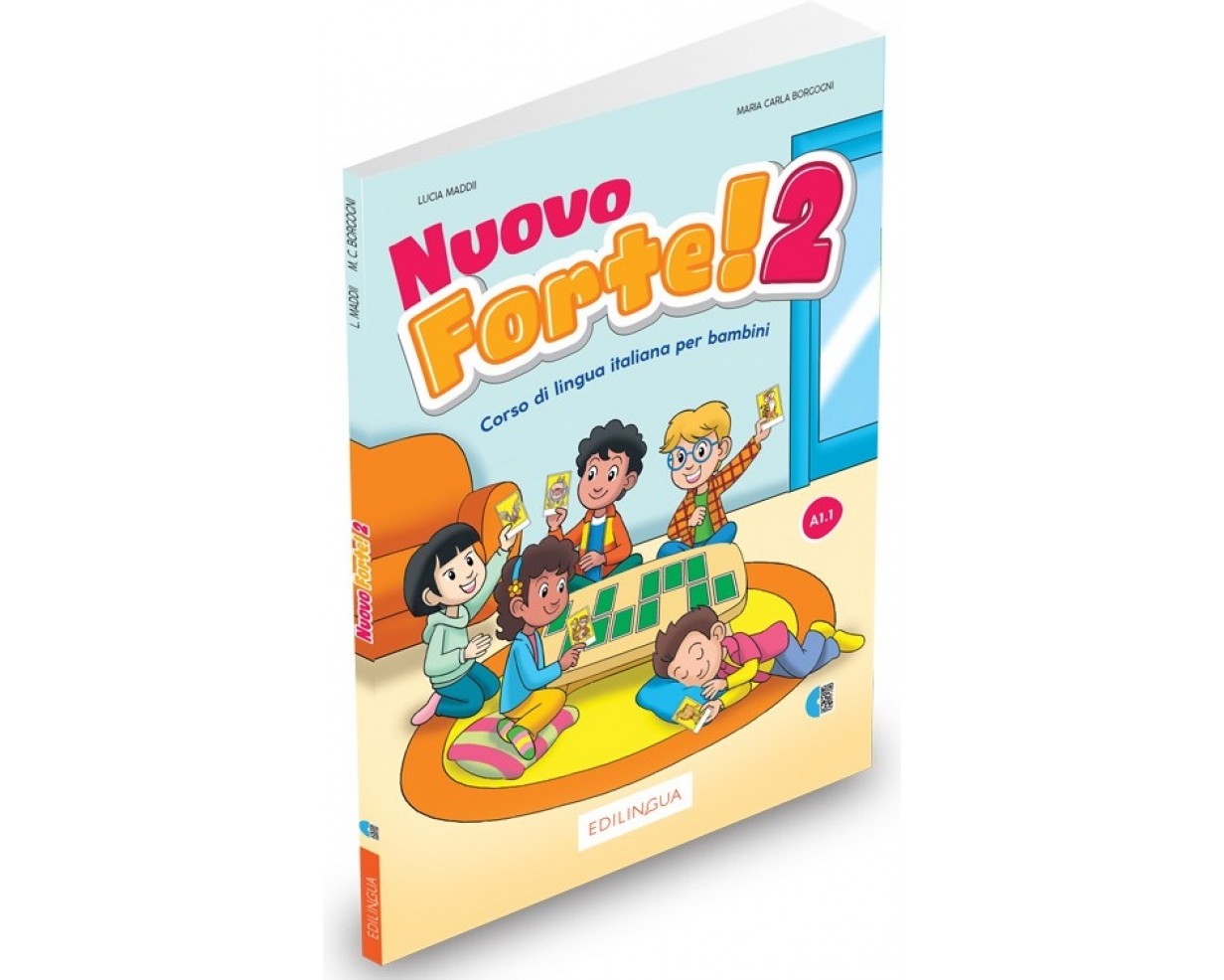 NUOVO FORTE! 2 STUDENTE A1.1 NUOVO FORTE! 2 STUDENTE A1.1