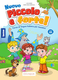 NUOVO PICCOLO E FORTE!