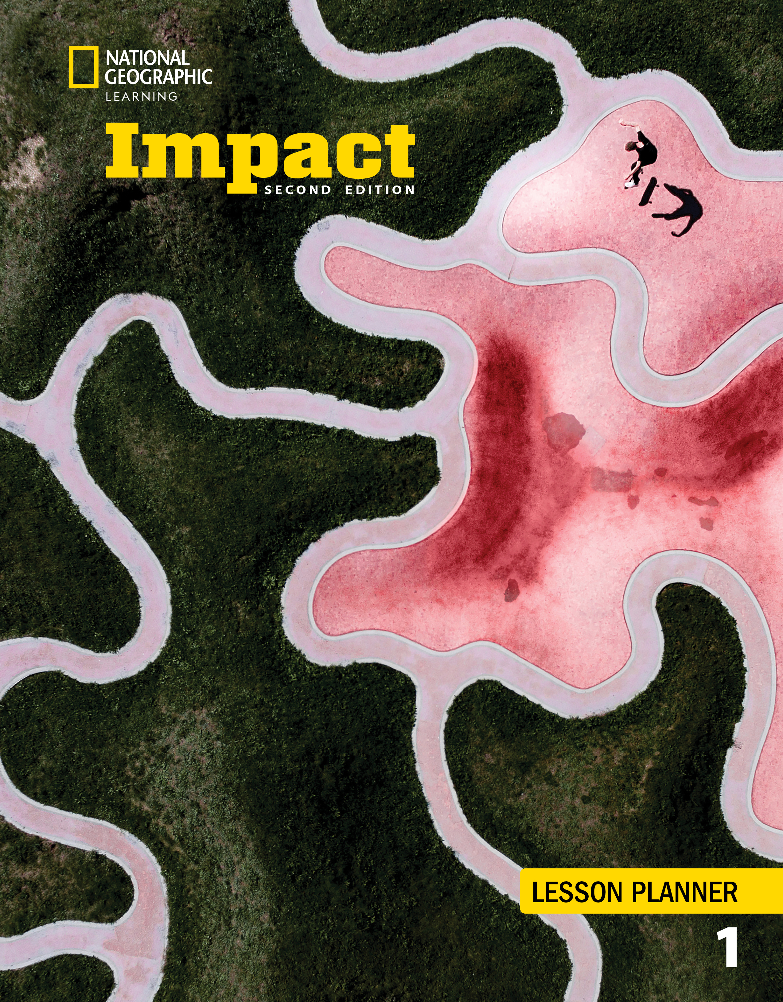 IMPACT 1 LESSON PLANNER AMER. ED 2ND ED IMPACT 1 LESSON PLANNER AMER. ED 2ND ED