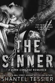 L.O.R.D.S. #2: The Sinner