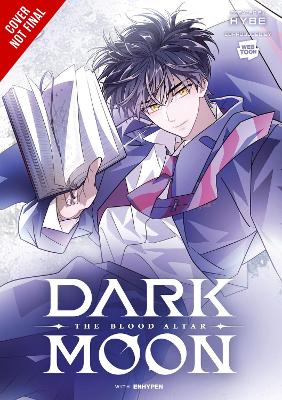 DARK MOON: THE BLOOD ALTAR, Vol. 6 (comic) DARK MOON: THE BLOOD ALTAR, Vol. 6 (comic)