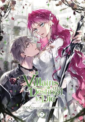 VILLAINS ARE DESTINED TO DIE, VOL. 7