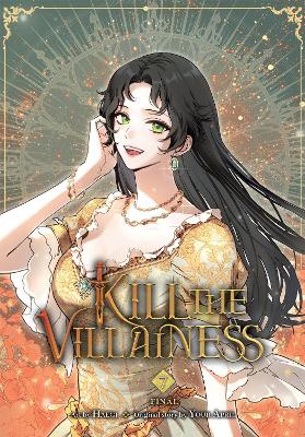KILL THE VILLAINESS, VOL. 7 TPB