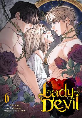 LADY DEVIL, VOL. 6 TPB