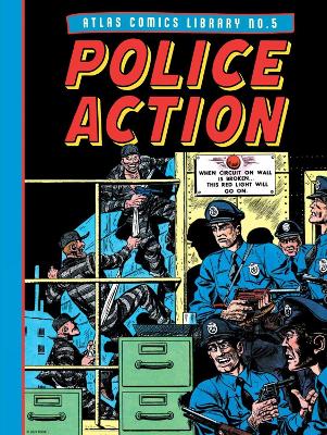 Atlas Comics Library No. 5, The    HC